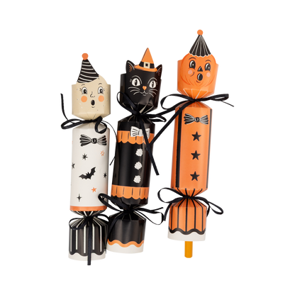 Vintage Characters Party Crackers