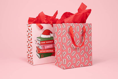 Diet Soda Can Gift Bag