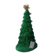 Tinsel Medium Tree 20in