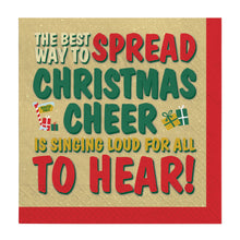Elf Lunch Napkins 16ct
