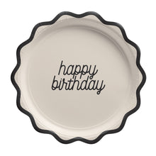 Birthday Chic 9in Plates 8ct