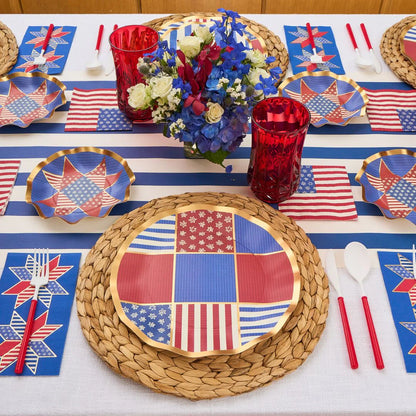 Americana Guest Towels 20ct