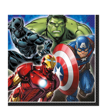 Avengers Lunch Napkins 16ct