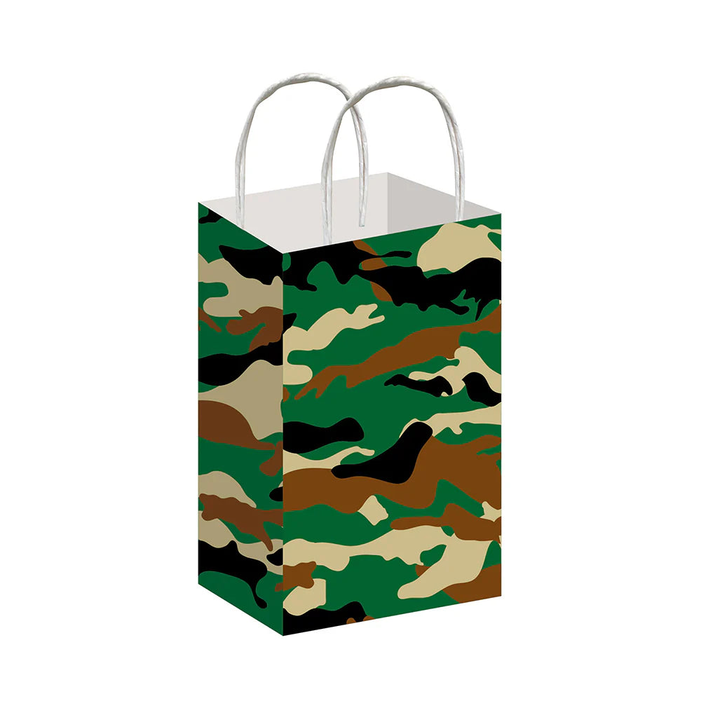 CAMO Treat Bags 8ct