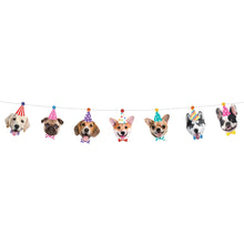 Party Dog Banner 8.2ft