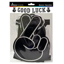 Good Luck Banner