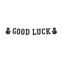 Good Luck Banner