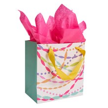Bright Birthday Paper Treat Bags 6ct