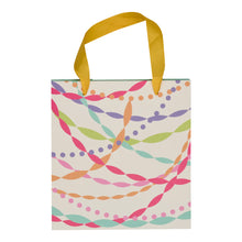 Bright Birthday Paper Treat Bags 6ct