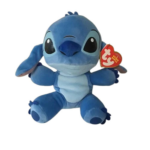 Stitch Beanie Babies