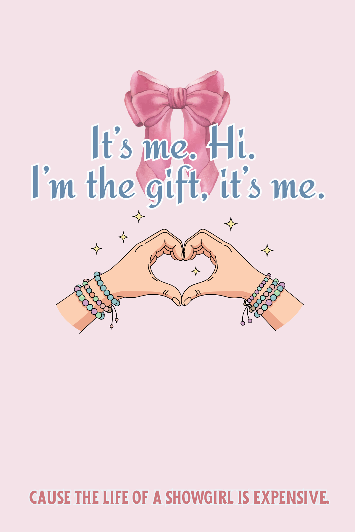 Cash Stash Cards - It's Me