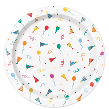 Birthday Mayhem 9in Dinner Plates 8ct