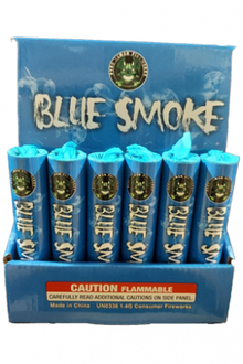 Blue Smoke 1ct