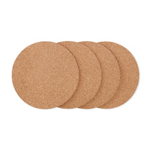 Buoyant Tabletop Cork Coaster 1ct