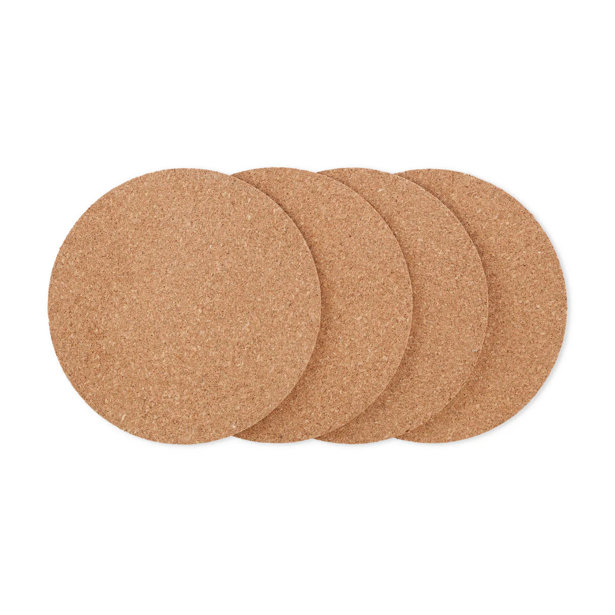 Buoyant Tabletop Cork Coaster 1ct
