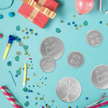 Chanukah Gelt Dark Chocolate Coins