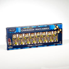 Set of 8 Milk Chocolate Maccabees