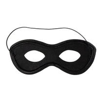 Black Superhero Mask