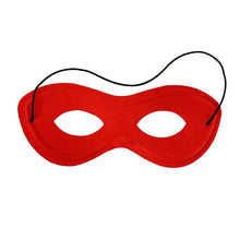 Red Superhero Mask