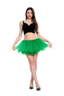 Green Adult Tutu