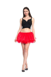 Red Adult Tutu