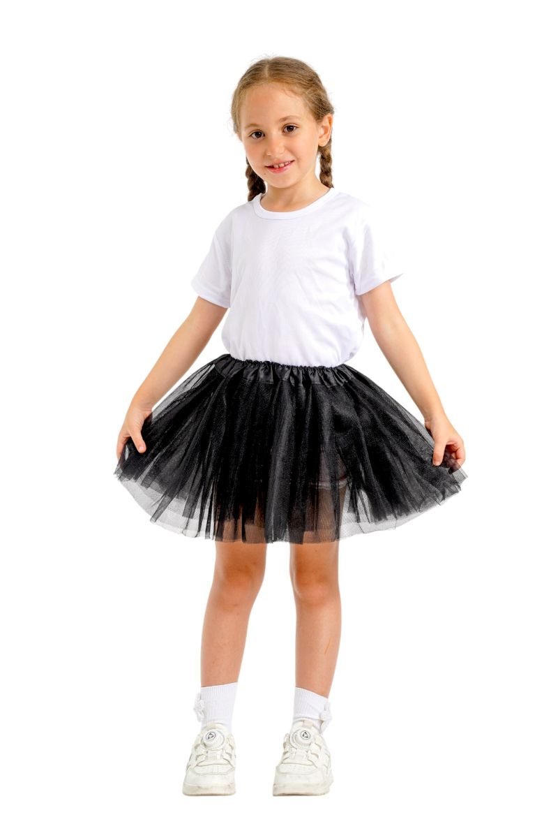 Black Child Tutu