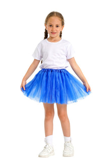 Blue Child Tutu