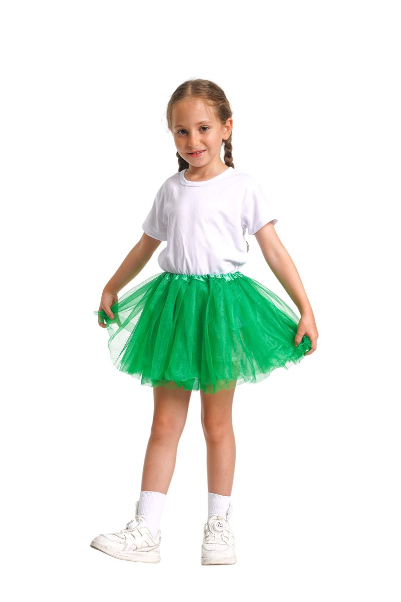 Green Child Tutu