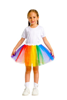 Rainbow Child Tutu