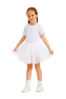 White Child Tutu