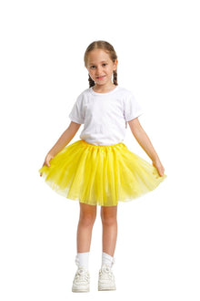 Yellow Child Tutu
