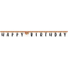Confetti Sprinkles Jointed Banner