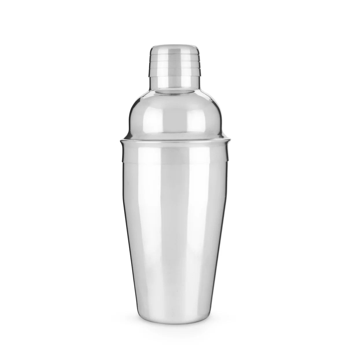 Contour 12oz Cocktail Shaker in Stainless Steel