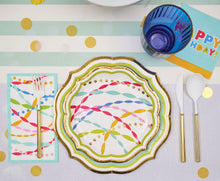 Bright Birthday Guest Towels 20ct