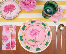 Dahlia Garden Guest Towels 20ct