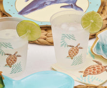 Pastel Sea Frost Flex 16oz Cups 8ct
