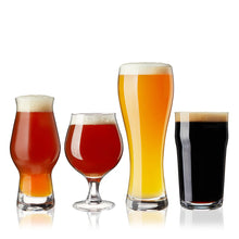 Craft Beer Tasting Set 4 Glasses