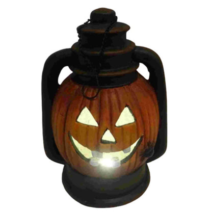 Jack-o-Lantern Light-Up Decor
