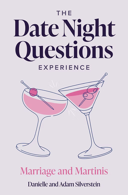 Date Night Questions Book