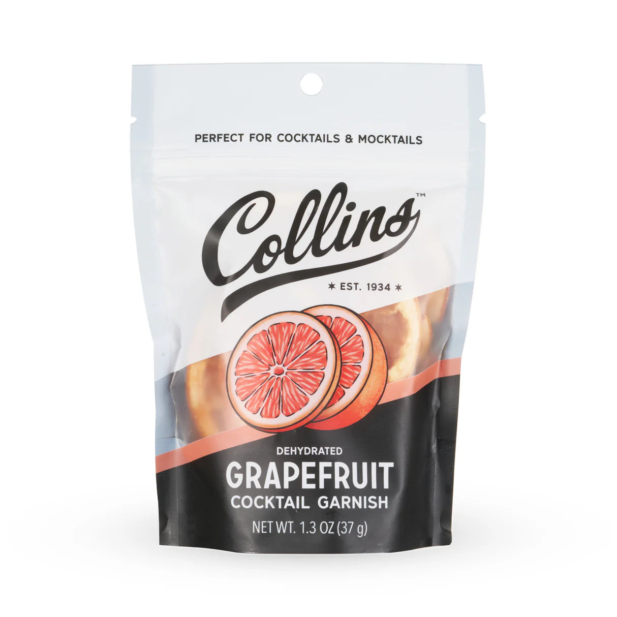 Dehydrated Grapefruit Cocktail Garnish 1.3 oz