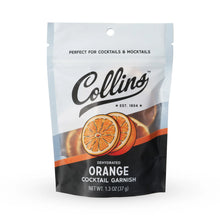 Dehydrated Orange Cocktail Garnish 1.3 oz
