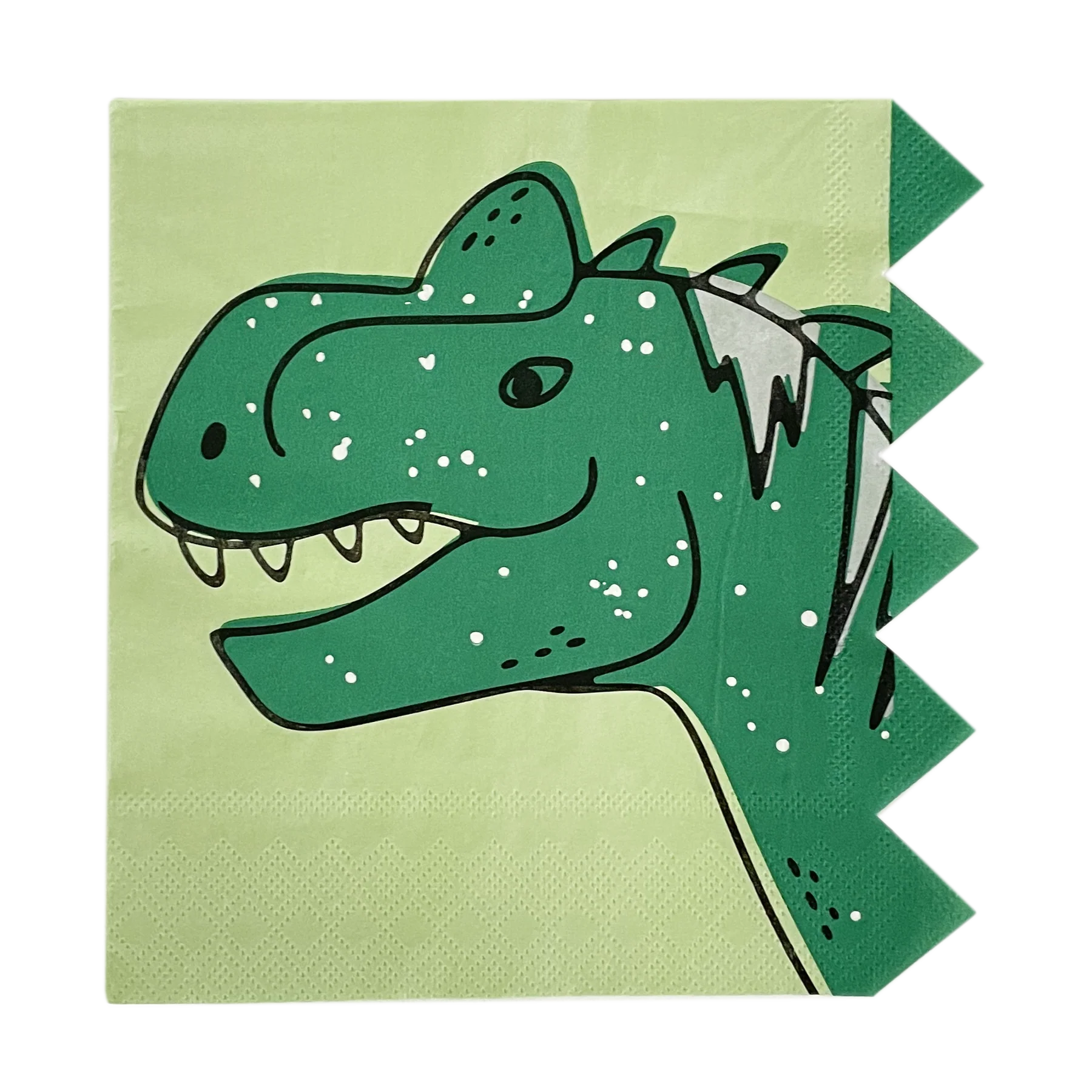 Dinosaur Rawr-some Lunch Napkins 16ct