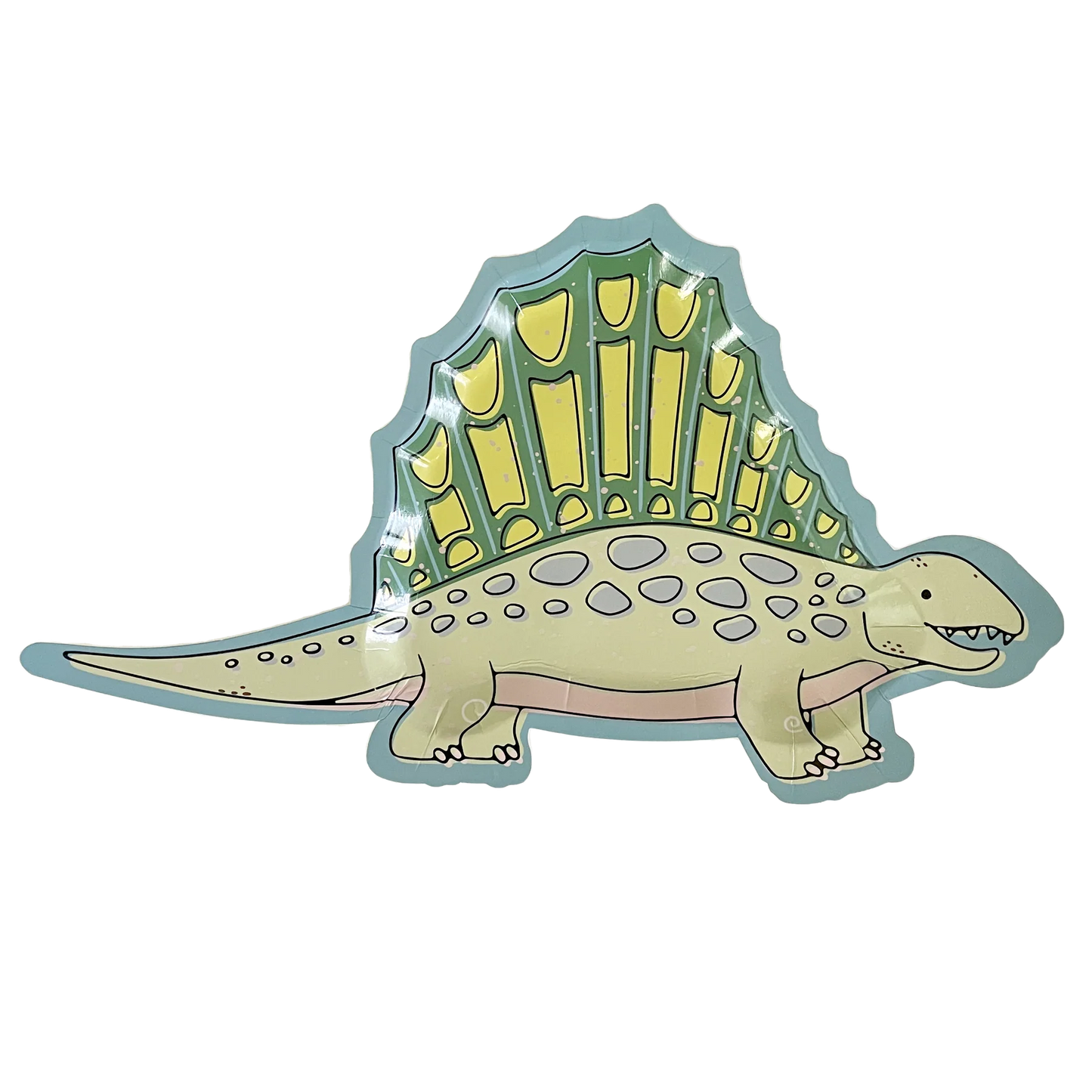 Dinosaur Rawr-some 8.5in Salad/Dessert Plates 8ct