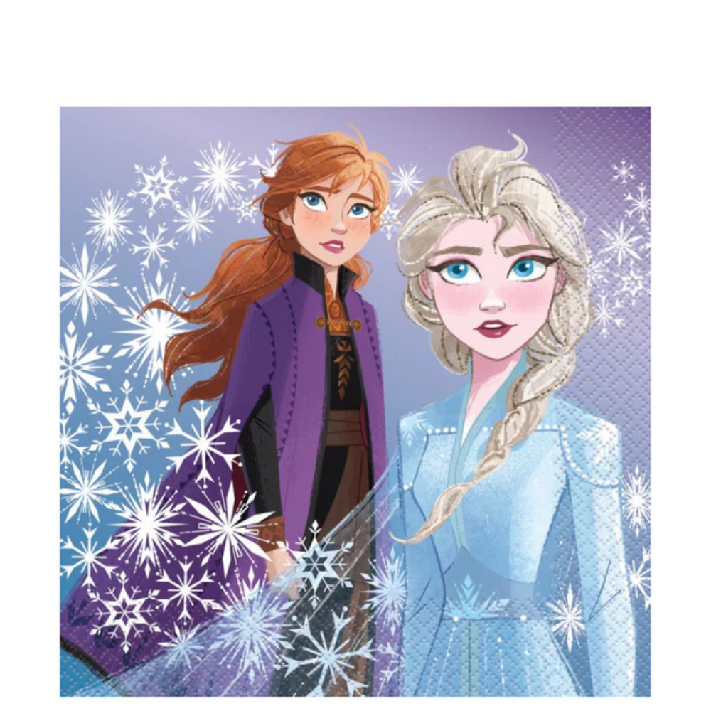 Disney Frozen Lunch Napkins