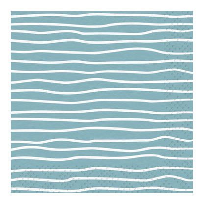 Pool Eco Cocktail Napkins 20ct