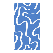 French Blue Eco Guest Towels 20ct