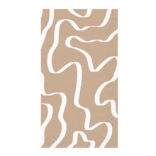 Sand Eco Guest Towels 20ct