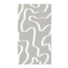 Concrete Eco Guest Towels 20ct