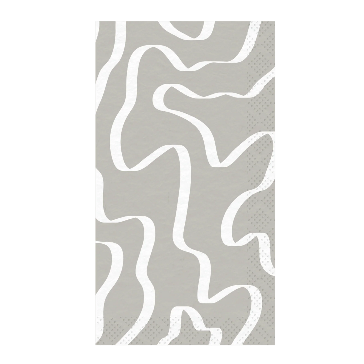 Concrete Eco Guest Towels 20ct