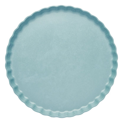Pool Eco Pleated 11in Dinner Plates 8ct